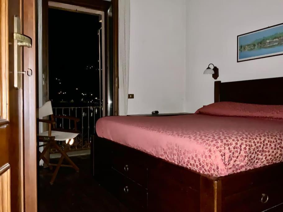 Villa Giardino Con Pontile Sul Lago D'Orta In Riva 奥尔塔圣朱利奥 外观 照片